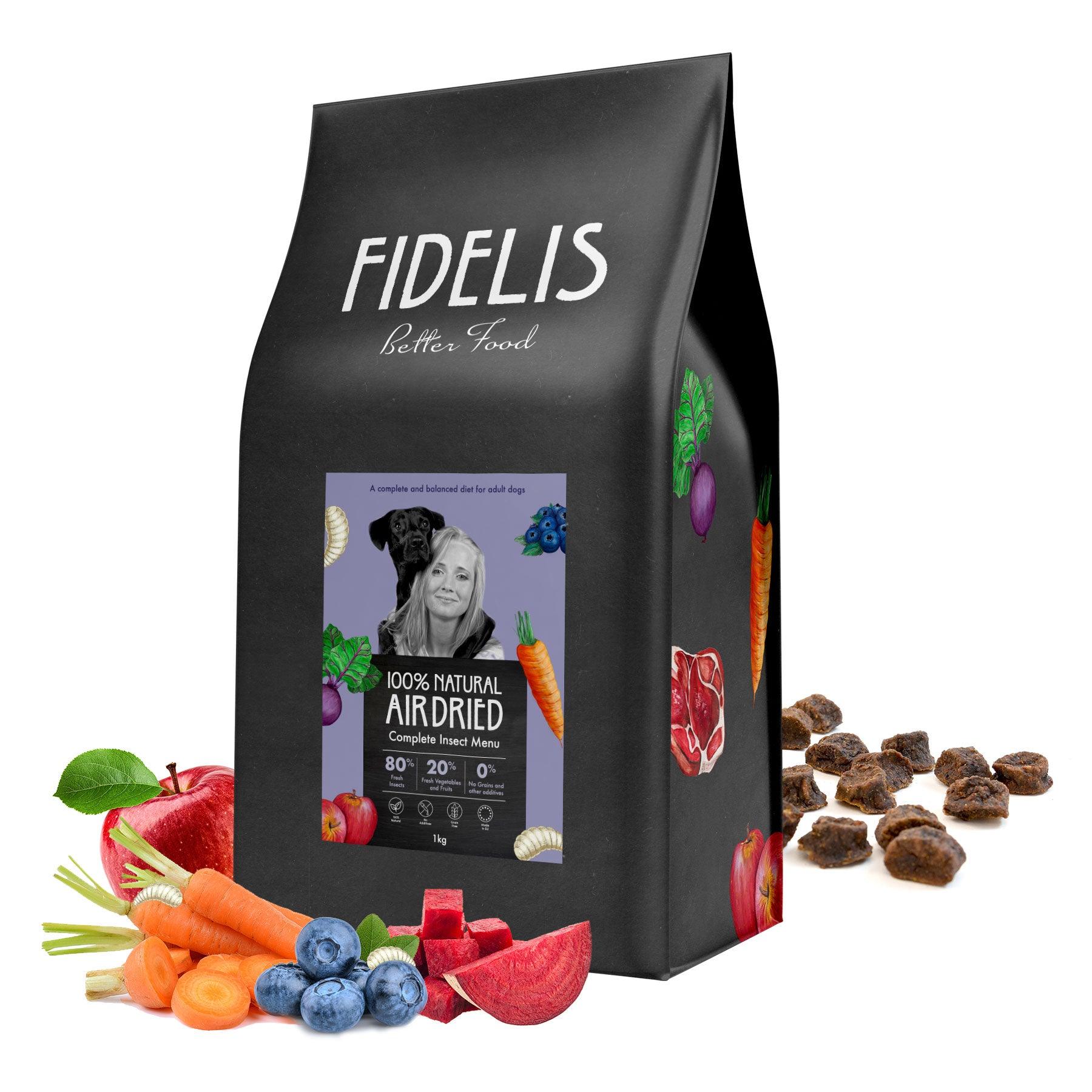 Air Dried Insect by FIDELIS