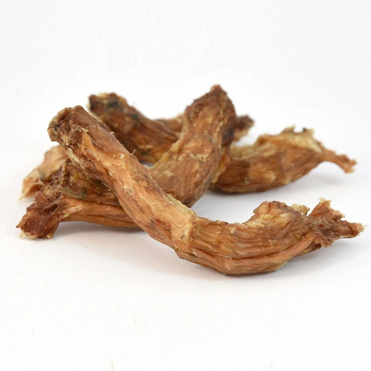Hühnerhälse 12kg (Bulk in Karton)