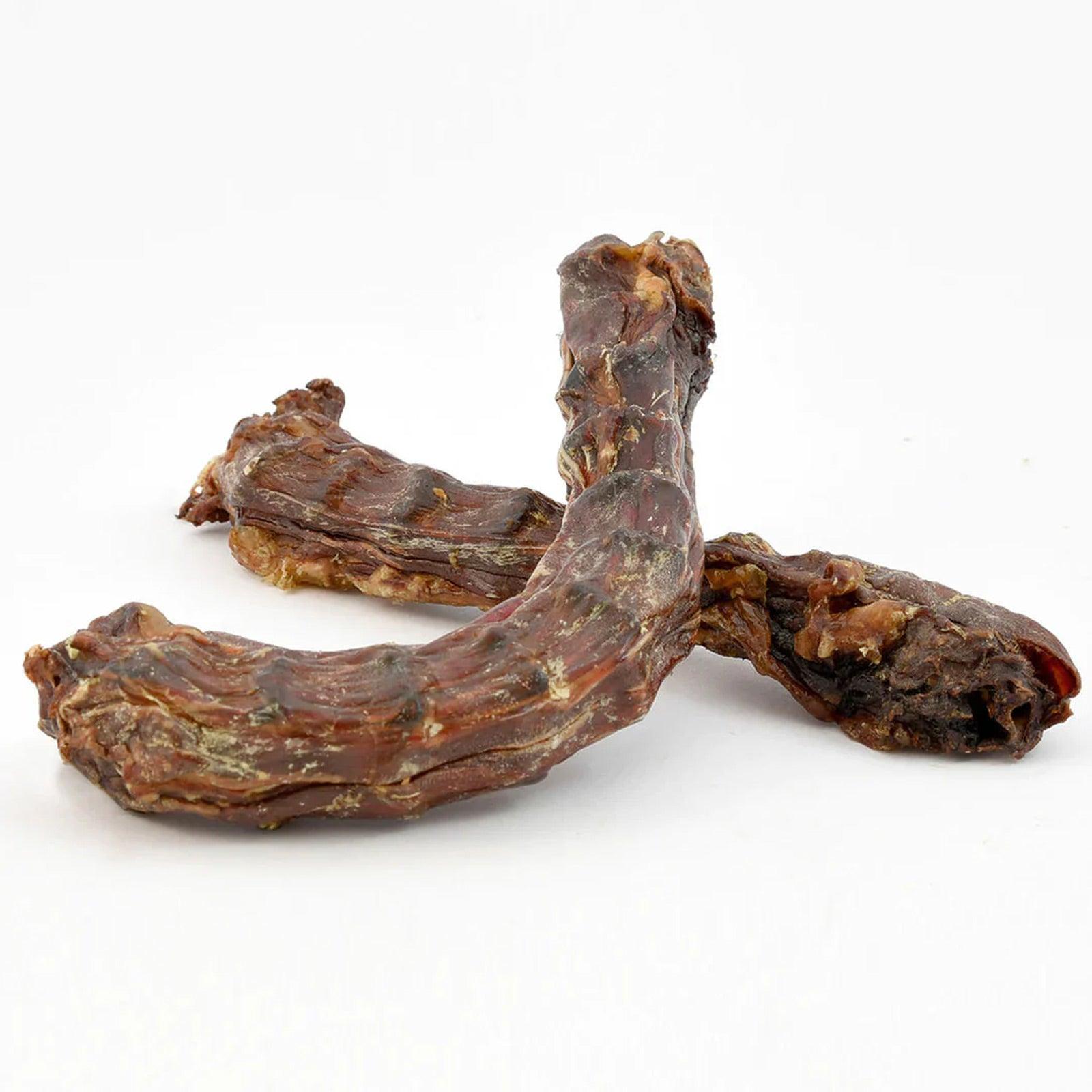 Entenhälse 9kg (Bulk in Karton)