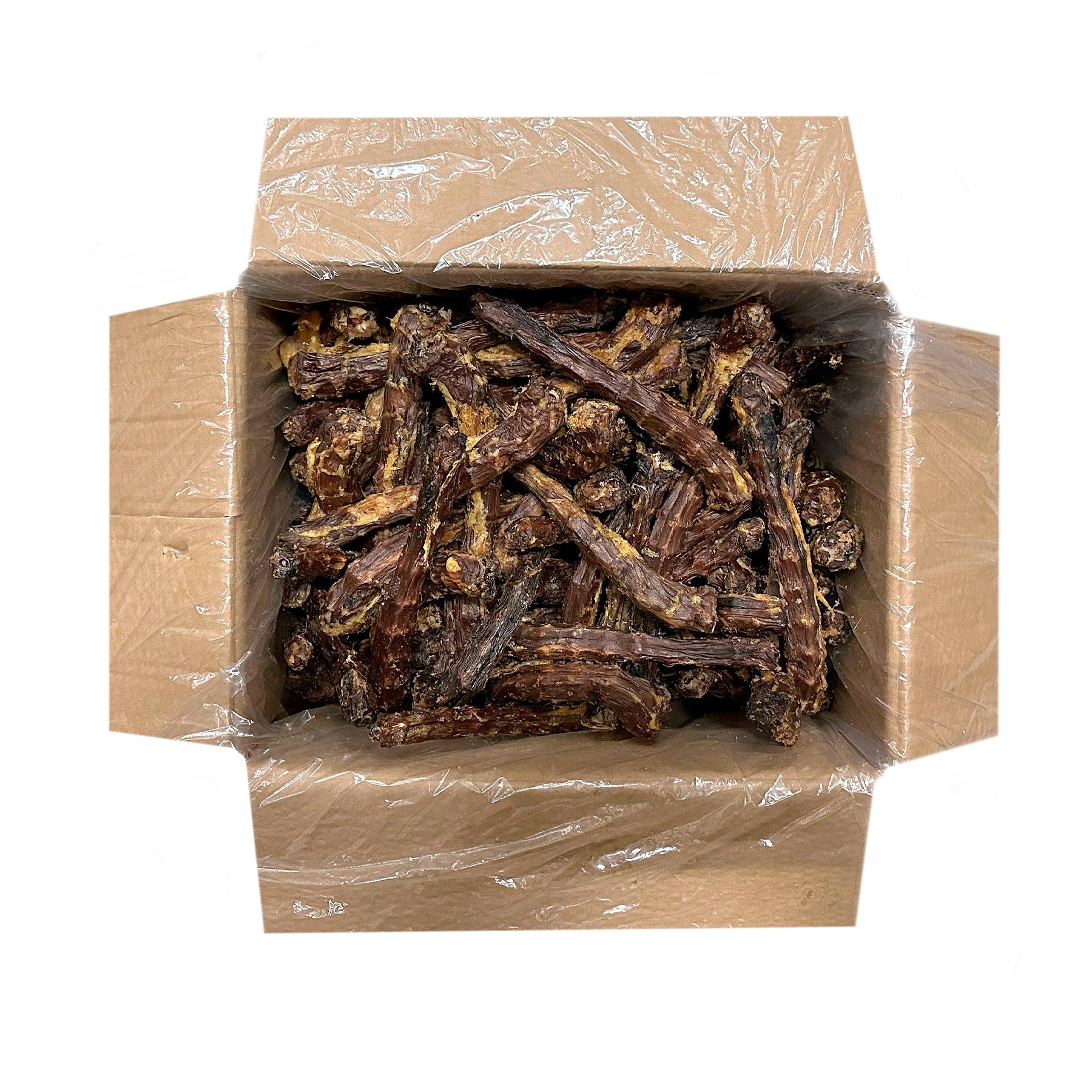 Entenhälse 9kg (Bulk in Karton)