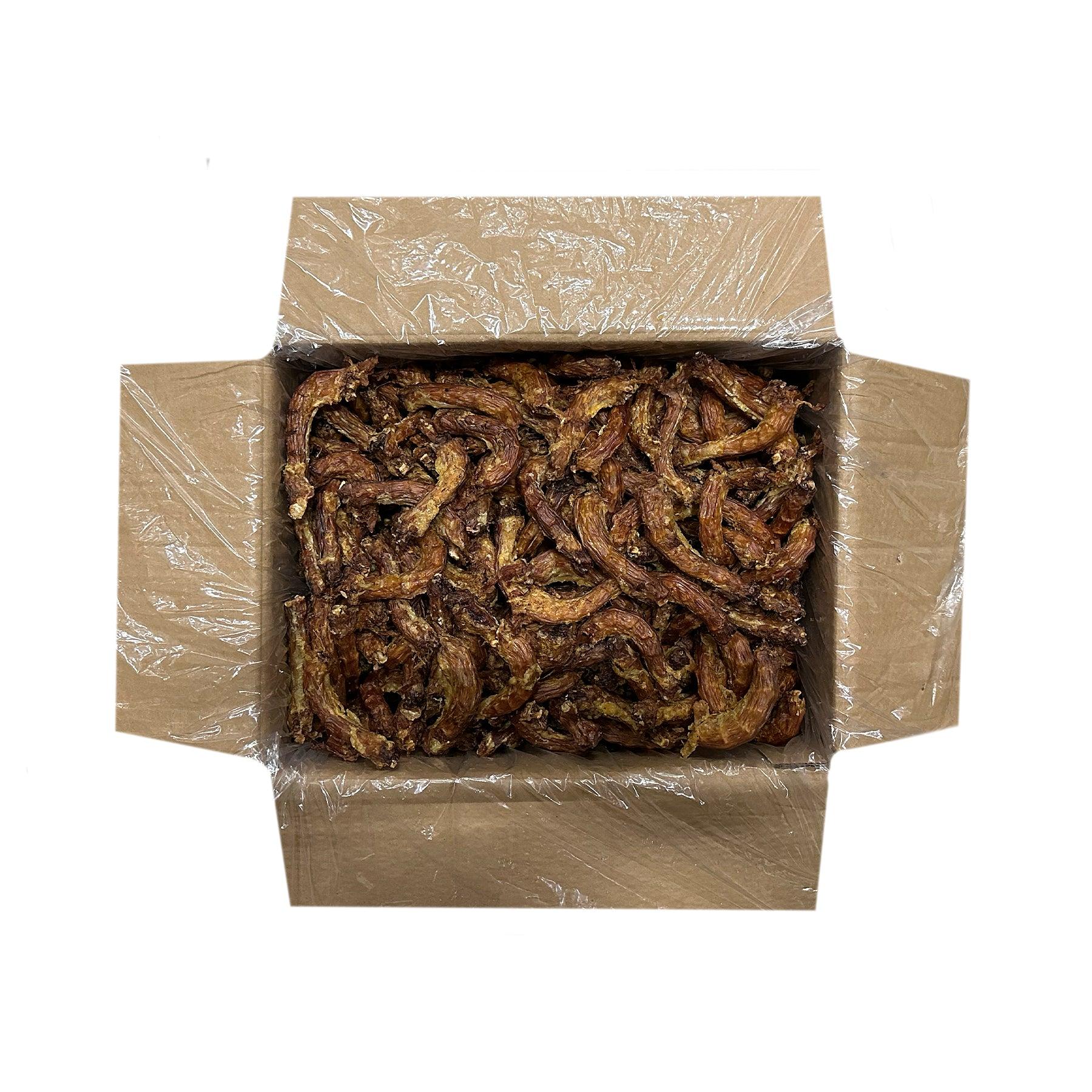 Hühnerhälse 12kg (Bulk in Karton)