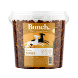Trainingsknöchelchen Huhn - Bunch (1kg-Eimer)