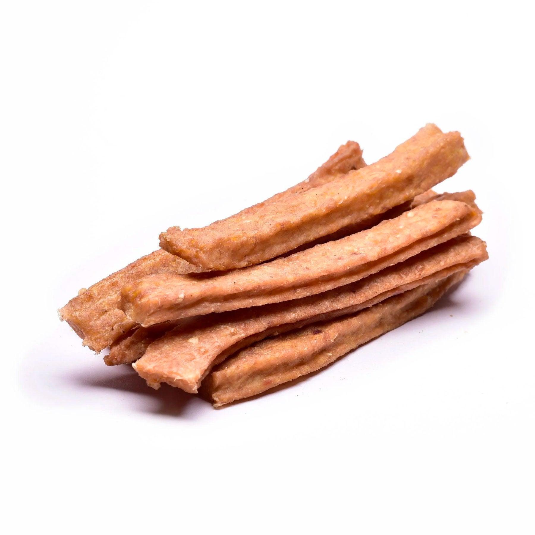 Tacchino masticabile Vital con biotina e olio di semi di lino - Mazzo (secchio da 500 g)