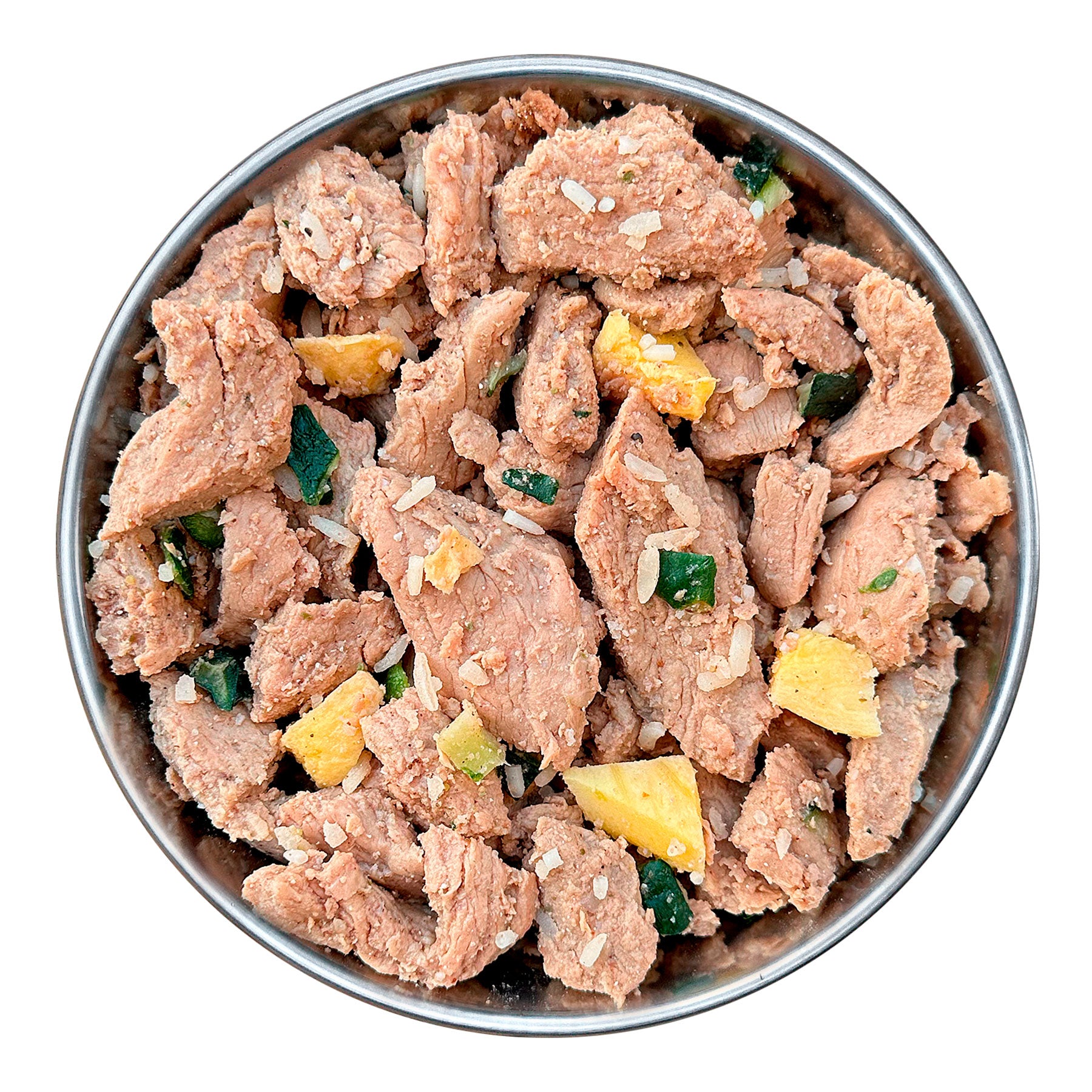 12x (400g gefroren) Huhn mit Reis (Palette)