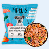 12x (400g gefroren) Lachs mit Süßkartoffel