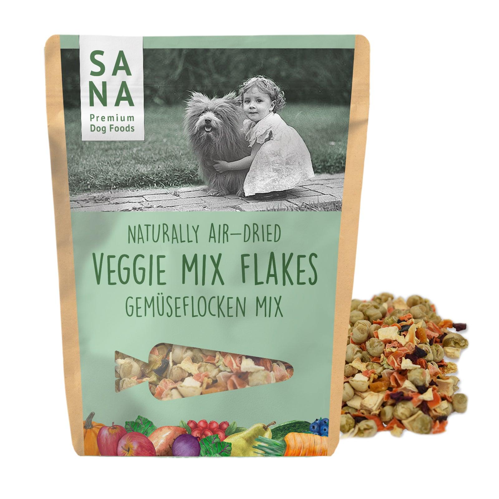 Gemüseflocken Mix (150g)
