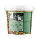 Gemüseflocken Mix (1kg-Eimer)