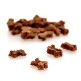 Tr. Rind mit Himbeeeren & Spinat (100g)