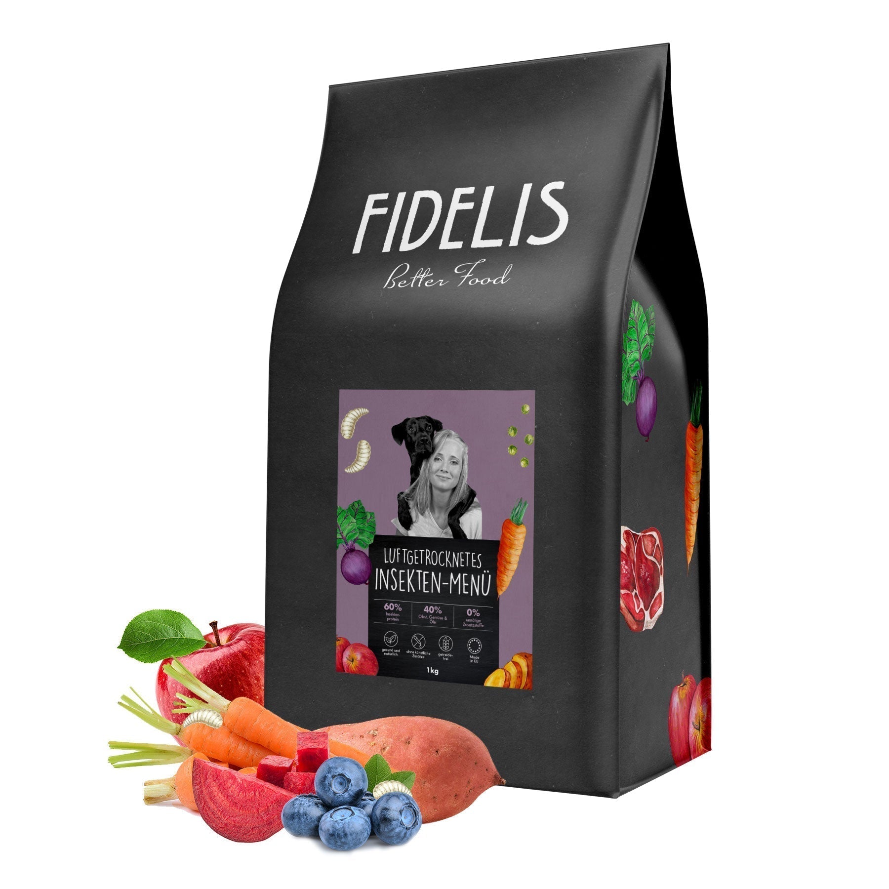Air Dried Insect by FIDELIS