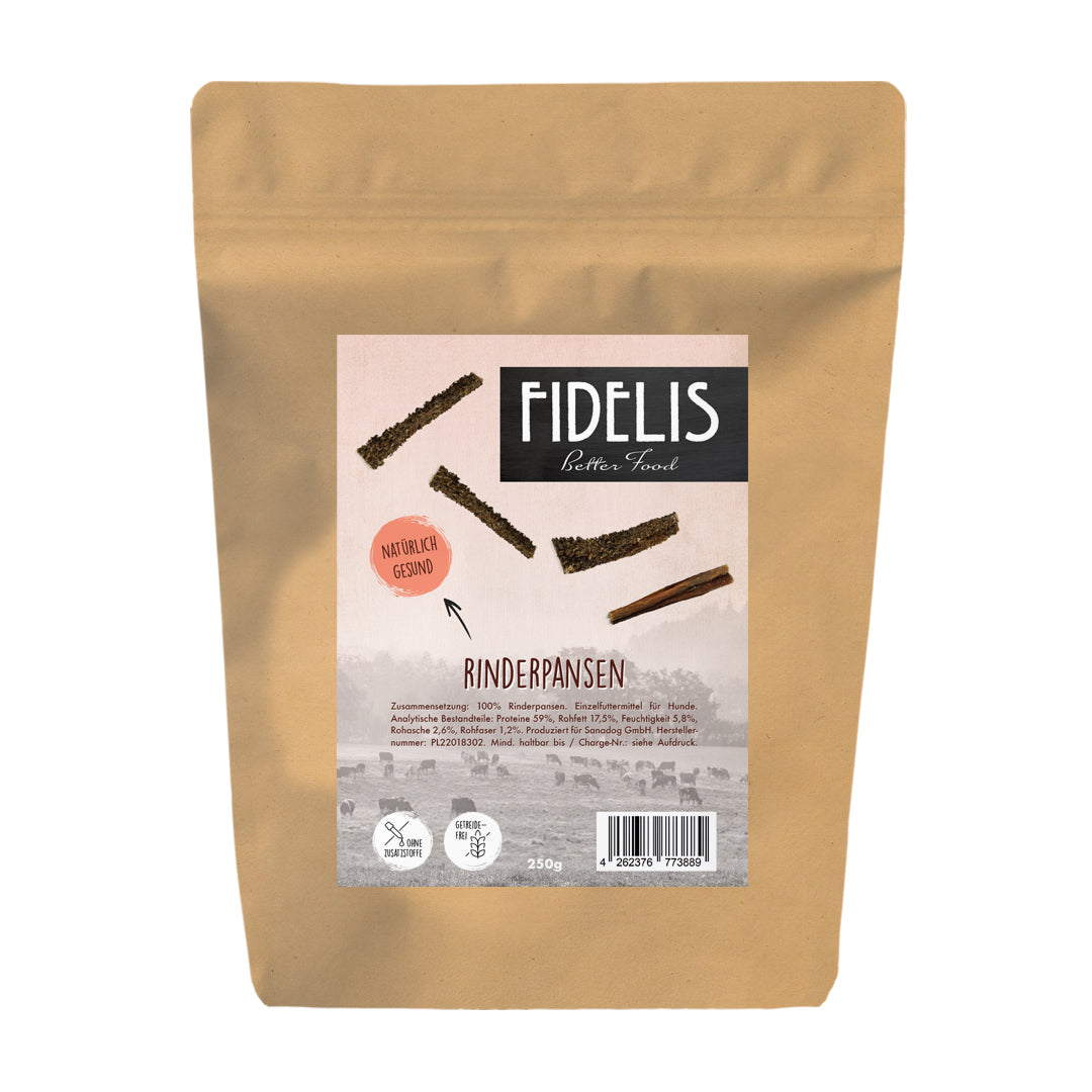 Rinderpansen - FIDELIS