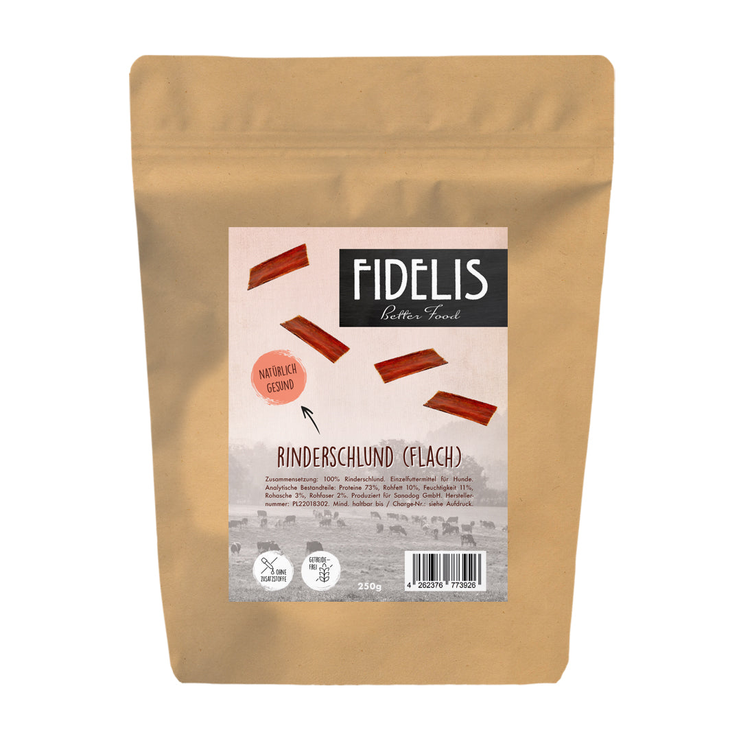 Rinderschlund flach - FIDELIS