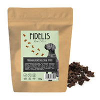 Kostki treningowe końskie (100g) - FIDELIS
