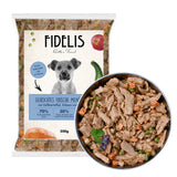 Cooked Salmon Menu by Fidelis (500g)