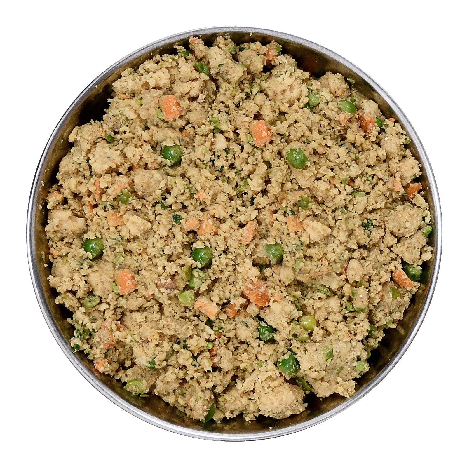 Cooked Veggie Menu by Fidelis (500g)