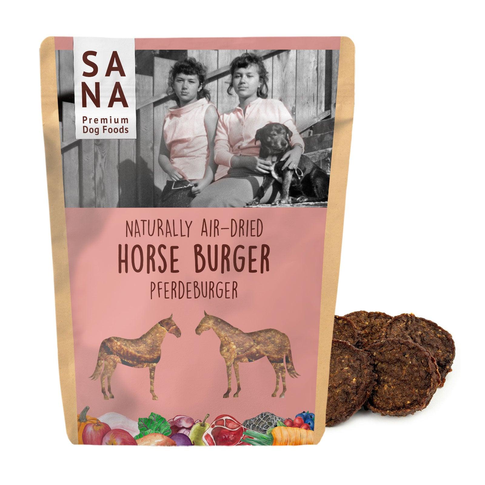Pferdeburger (100g)