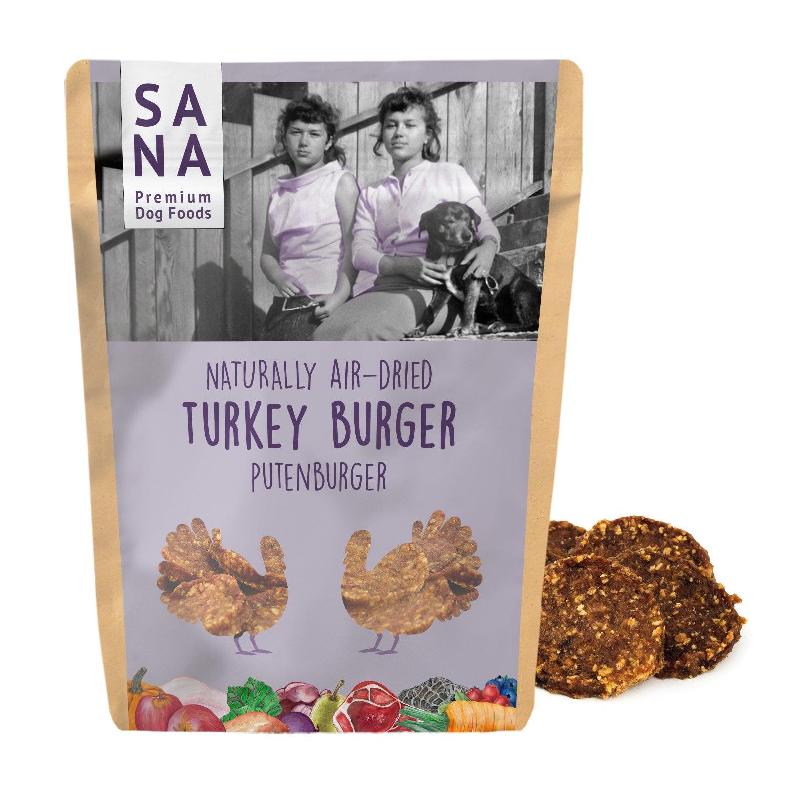 Putenburger (100g)