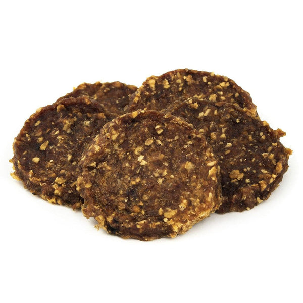Putenburger mit Granatpafel & Süßkartoffel (1kg-Eimer) – Sanadog Putenburger mit Granatpafel & Süßkartoffel (1kg-Eimer) – Sanadog