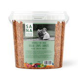 Veggie Streifen Karotte (500g-Eimer)