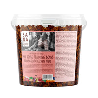 Kostki treningowe końskie (wiaderko 1kg)