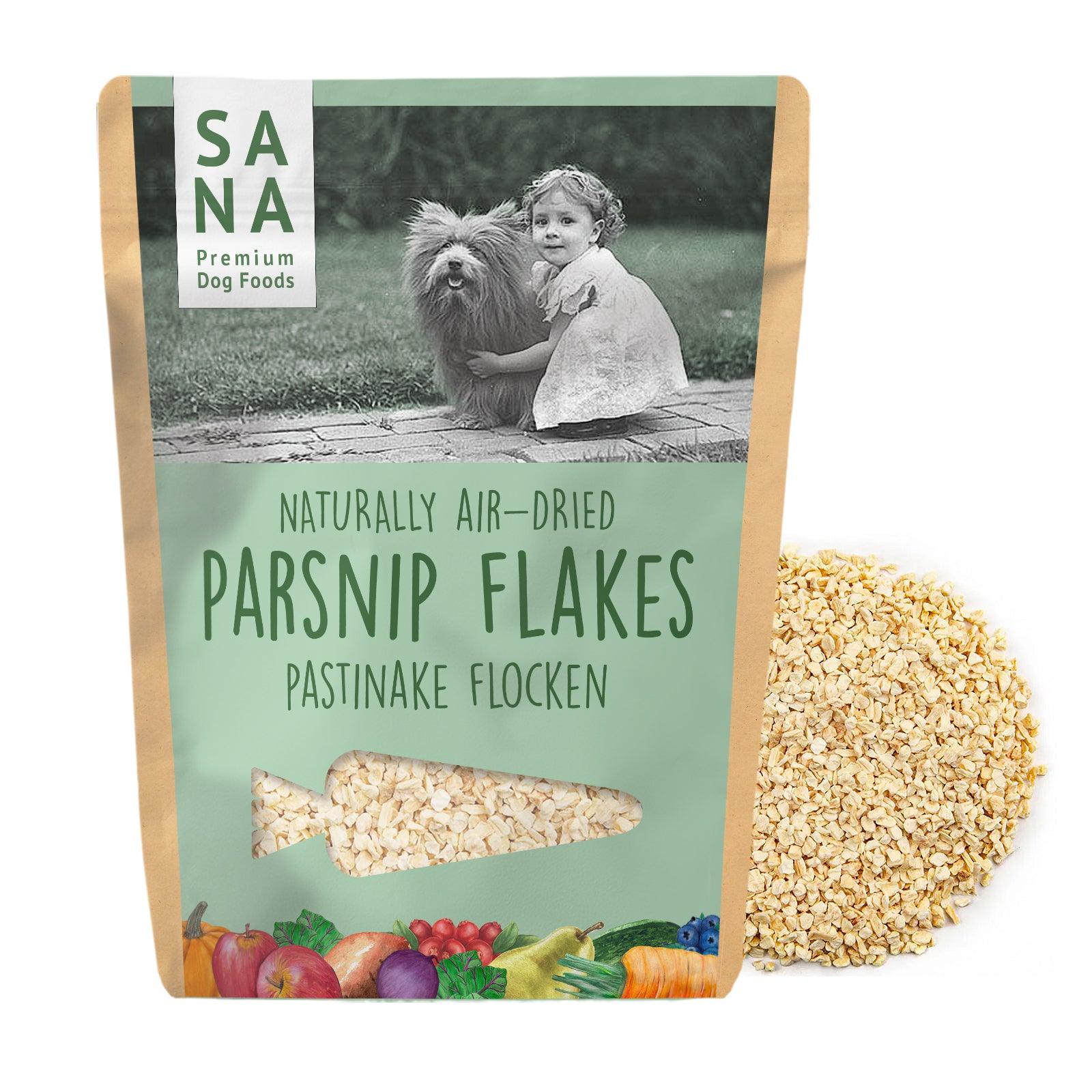 Pastinake Flocken (150g)
