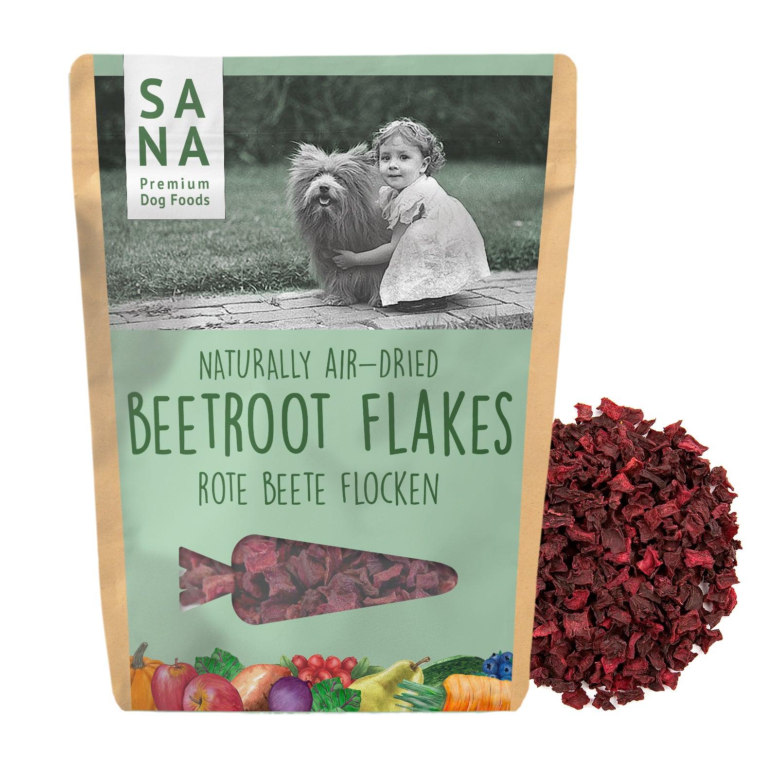 Rote Beete Flocken (150g)