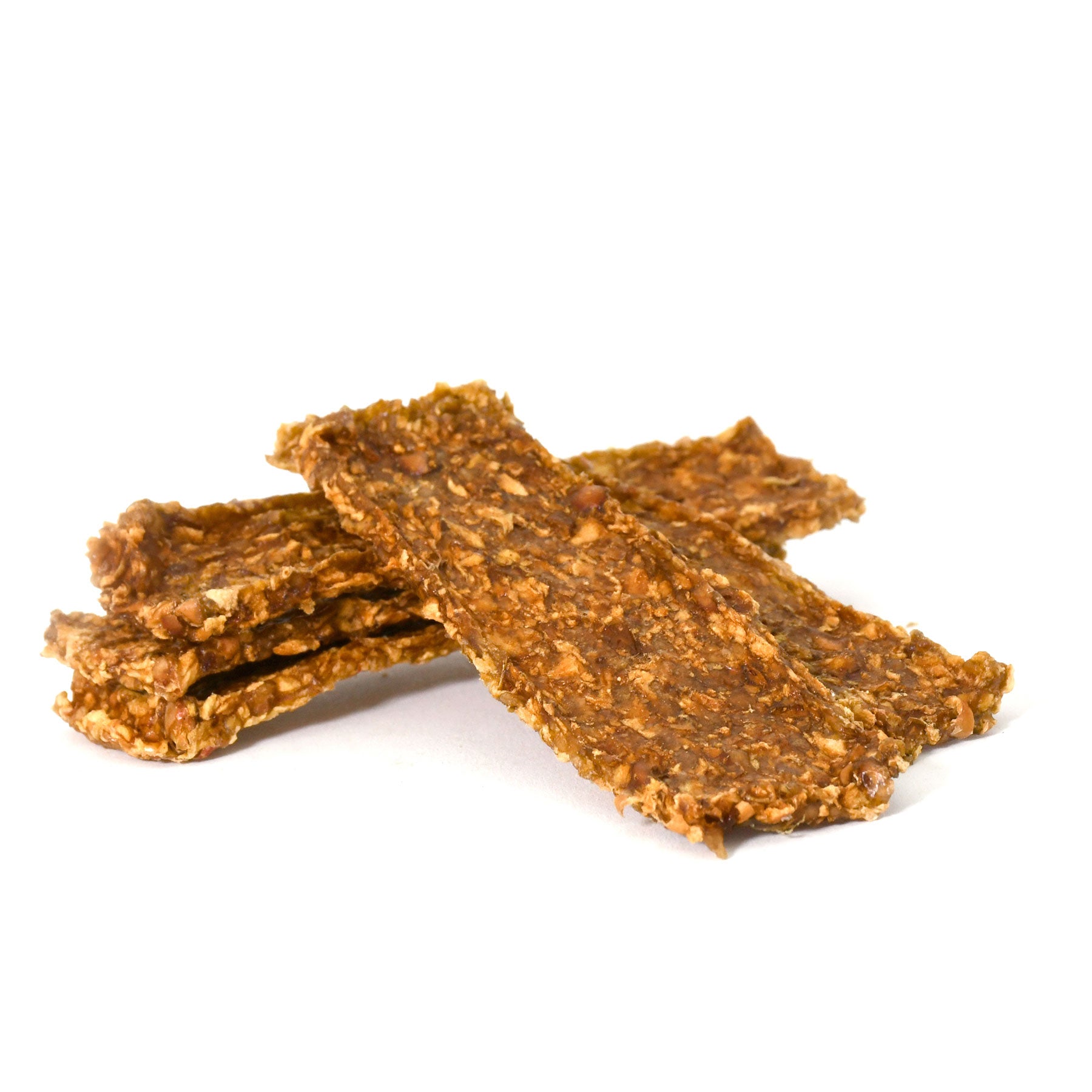 *Strisce vegetariane alla mela con glucosammina e buccia verde 100g