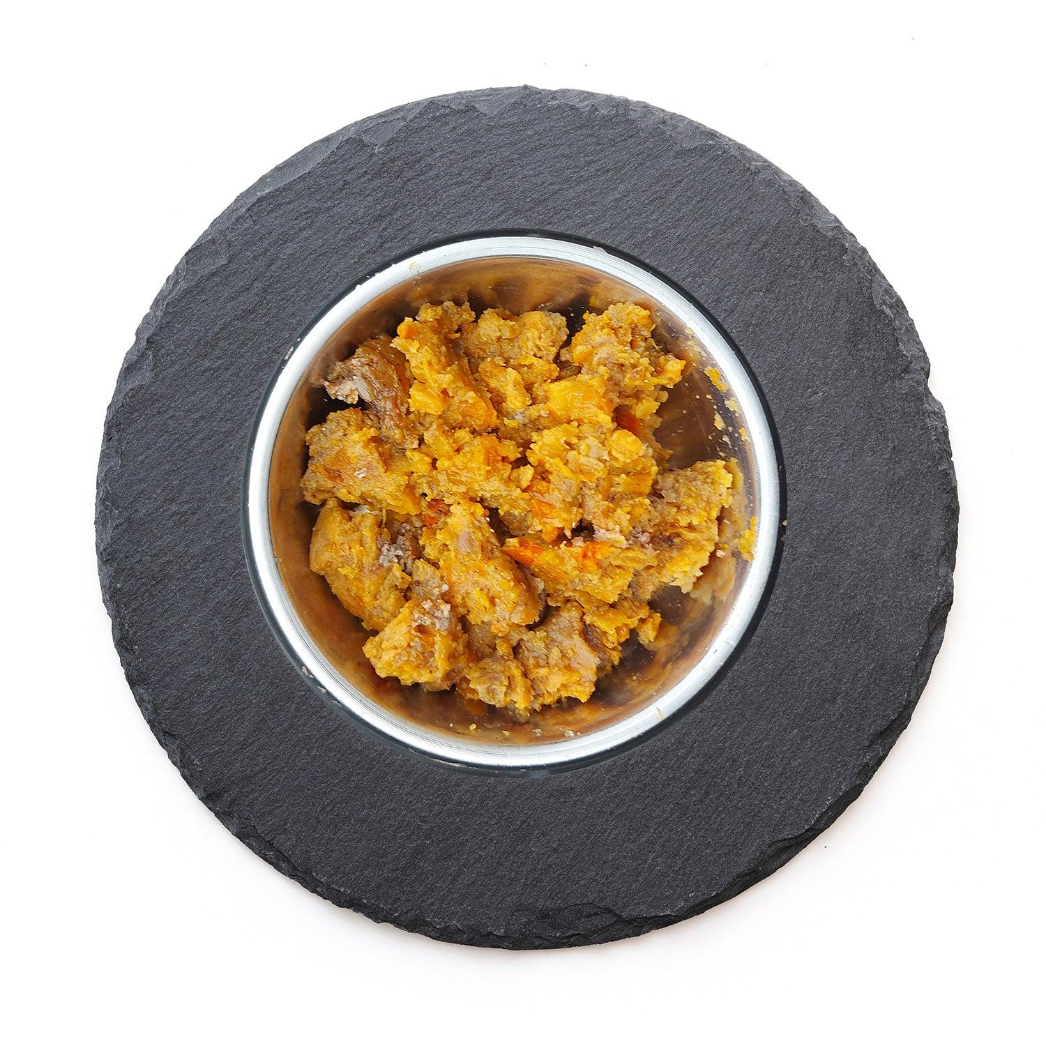 Bunch Nass-Menü Veggie-Mix mit Süßkartoffel (6 x 400g)