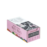 Braided Bully Pizzle Sticks 12cm (Monster) 16pc in printed display