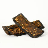 Filet double couche d'insectes avec potiron (environ 1200g) dans un présentoir imprimé