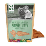 Veggie Strips Pumpkin 100g