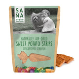 Veggie Strips Sweet Potato 100g