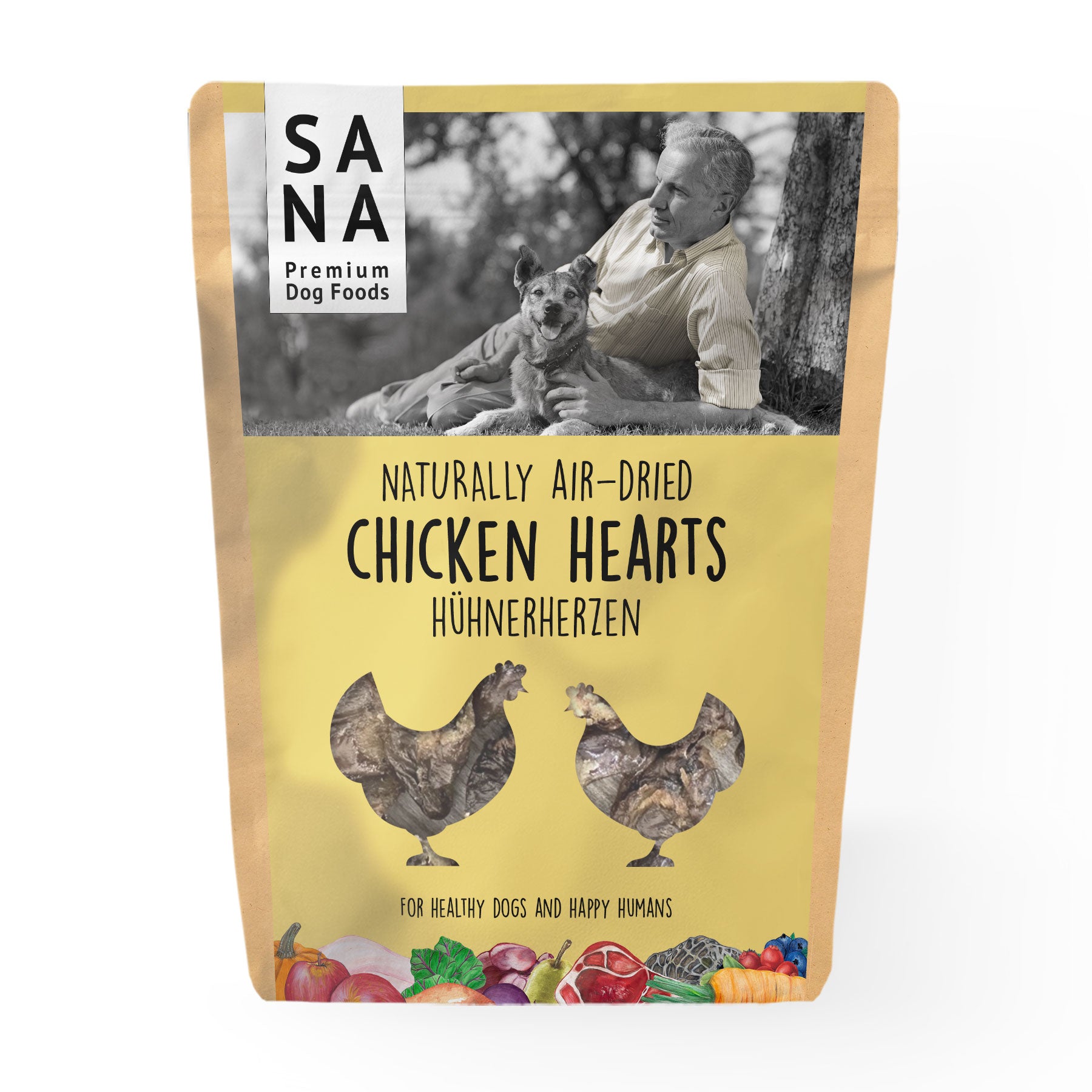 Chicken Hearts