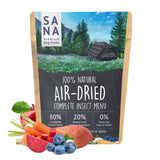 Air Dried Insect