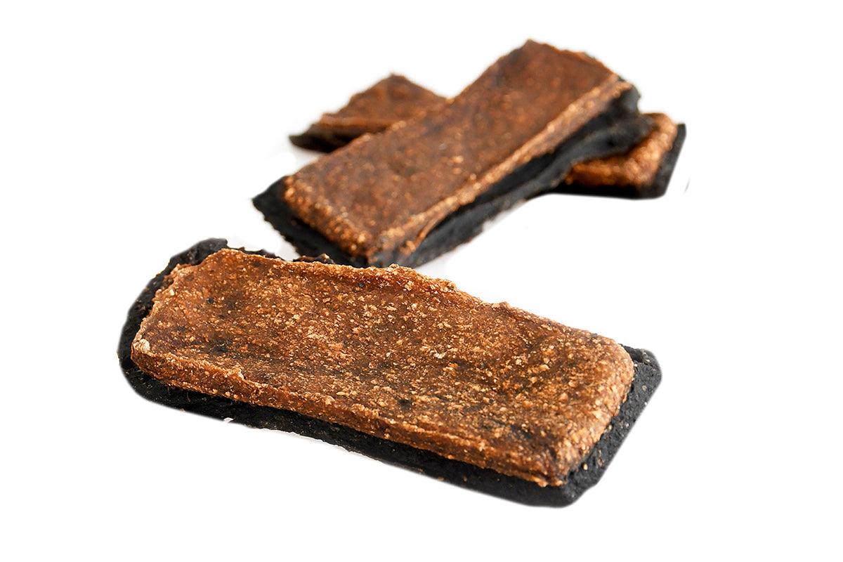 Insekten Doppel Schichtfilet mit Apfel 100 g