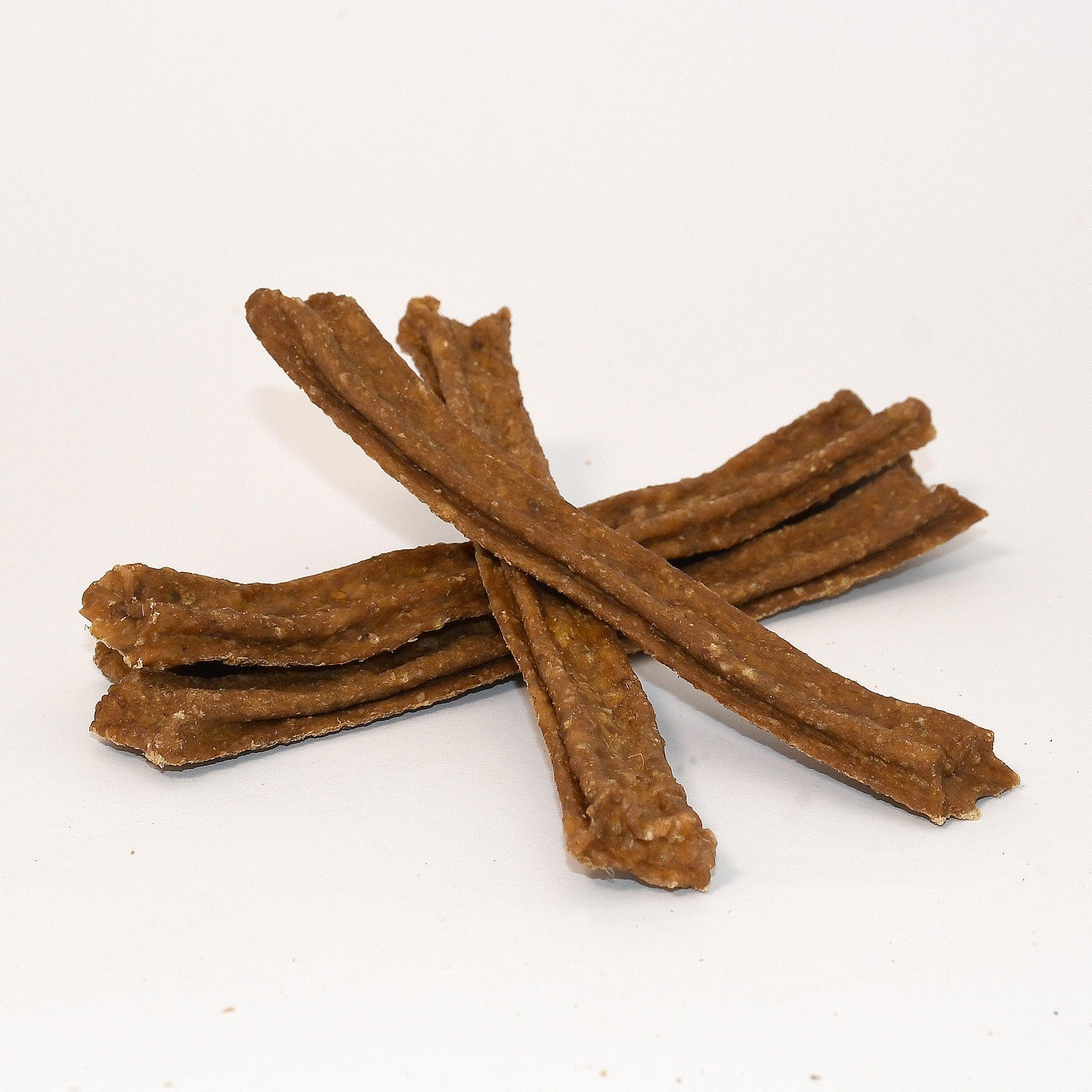 Barretta da masticare Vitality per cavalli con pera e olio di lino 150g