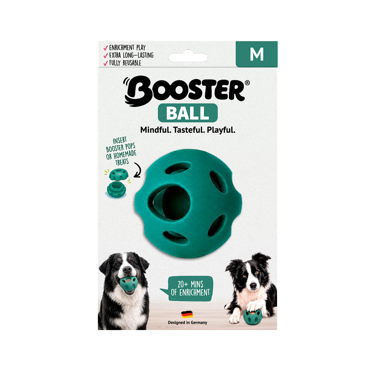 Booster Ball - Size M - grün