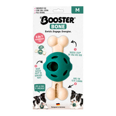 Booster Bone - Size M - grün