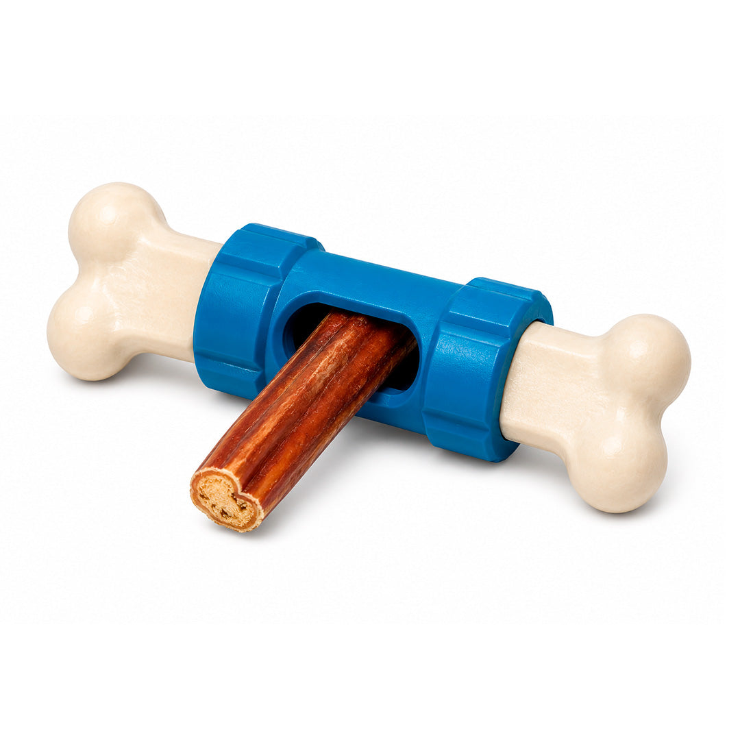 Booster Chew Control - blau