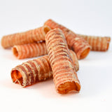 Beef Trachea 15cm (3kg, Bulk in carton)