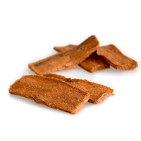 Veggie Streifen Karotte mit Lachsöl (ca. 1200g) im bedruckten Display