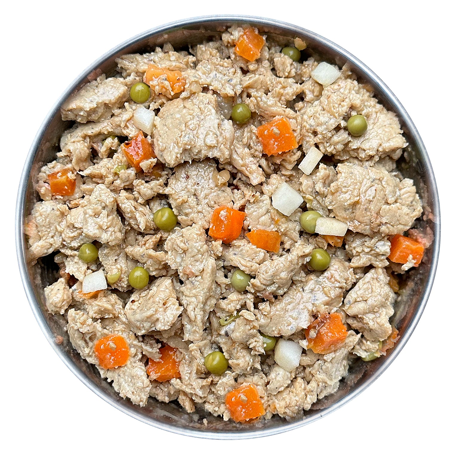 (Tray) 6 x Frische Menü Lachs mit Süßkartoffel (im Glas)