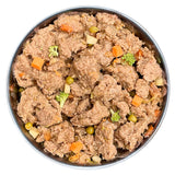 (Vassoio) 6 menu freschi di manzo con patate dolci (in barattolo)