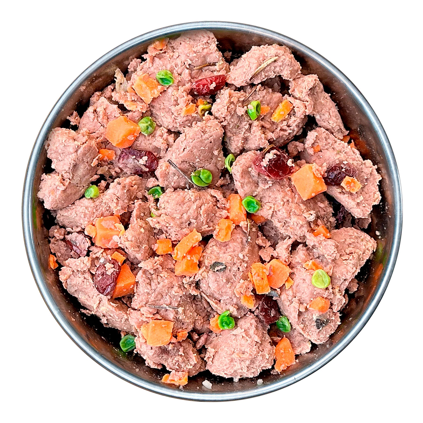 12x (500g gefroren) Ente mit Süßkartoffel (Palette)
