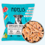 12x (400g gefroren) Kaninchen mit Reis (Palette)