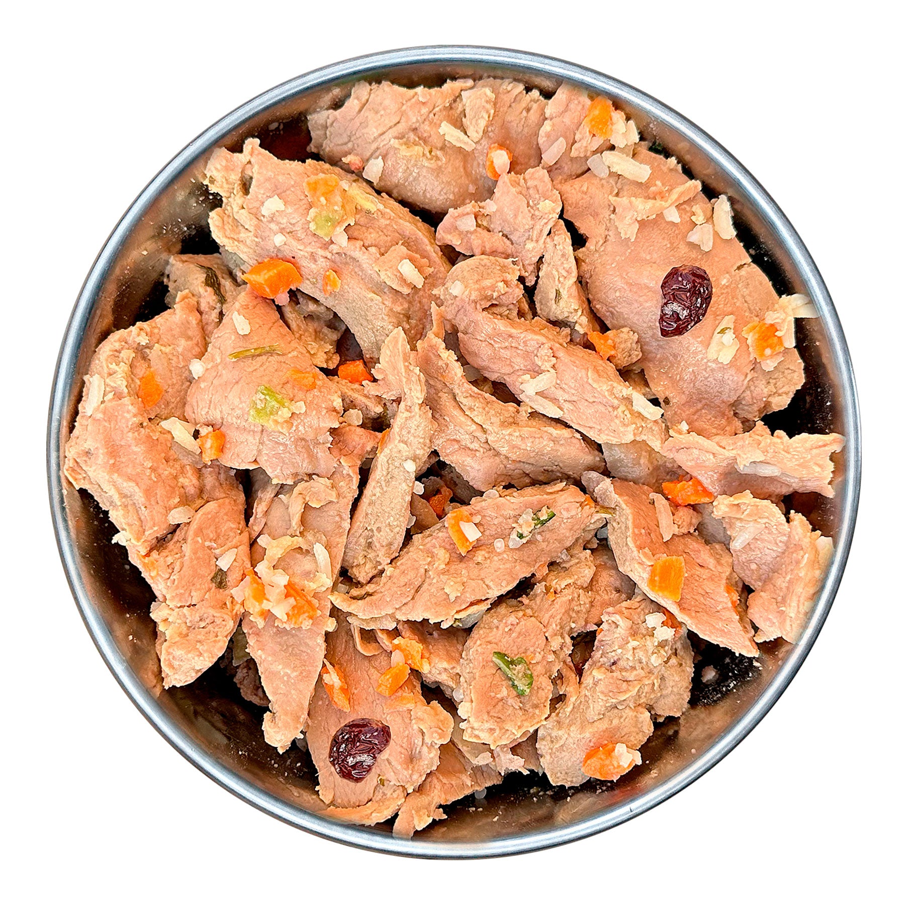 12x (500g gefroren) Kaninchen mit Reis (Palette)