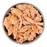 12x (500g frozen) rabbit with rice (pallet)