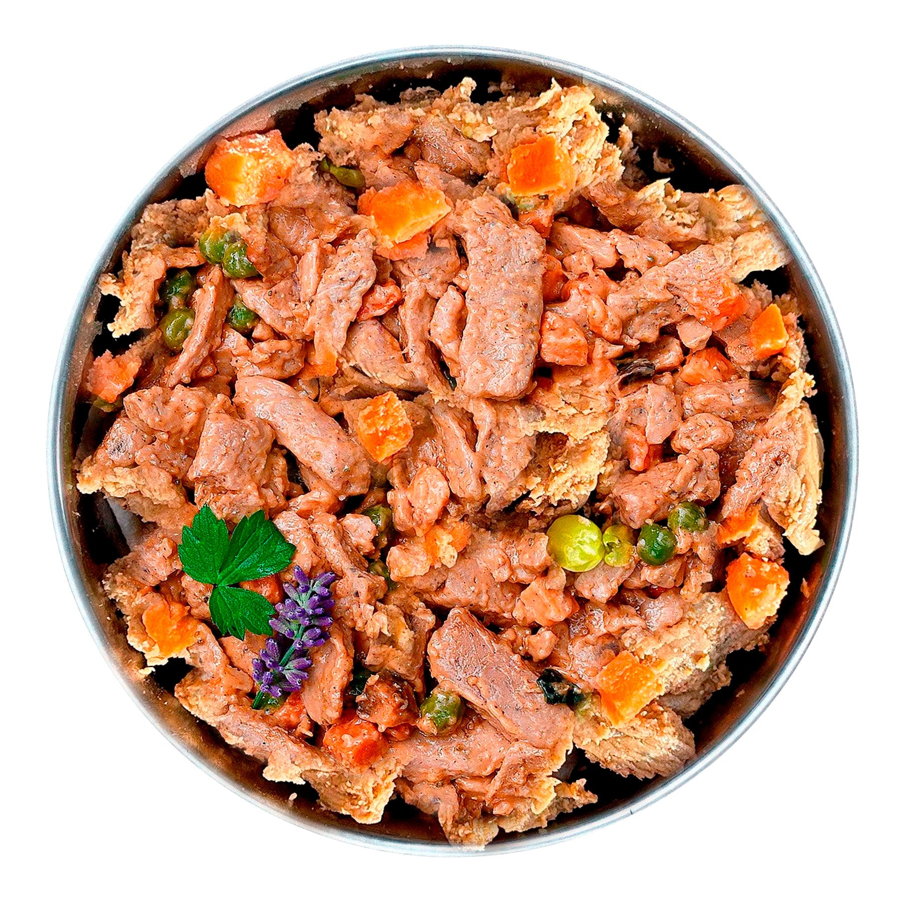 12x (400g gefroren) Lachs mit Süßkartoffel (Palette)