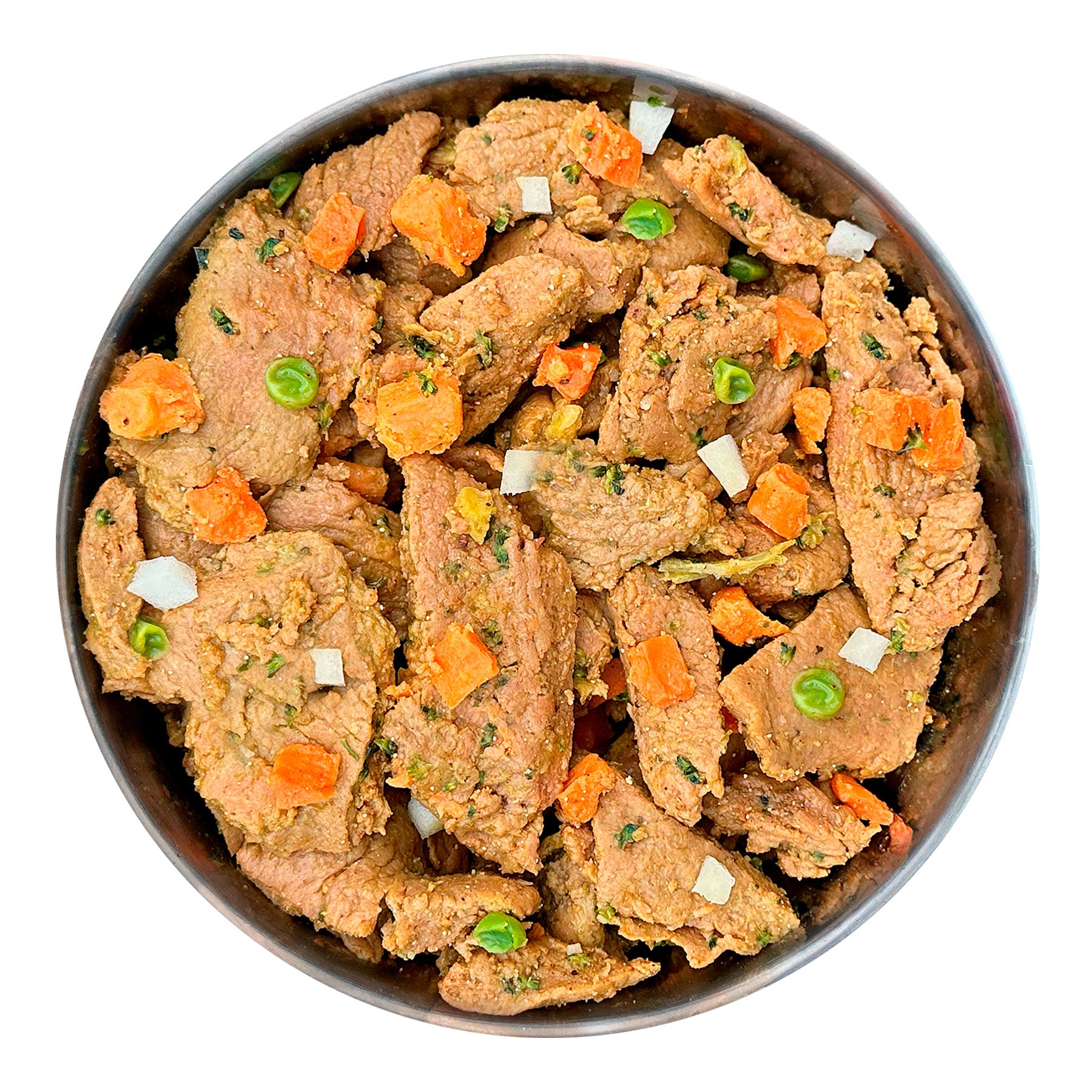 12x (500g gefroren) Lamm mit Süßkartoffel (Palette)