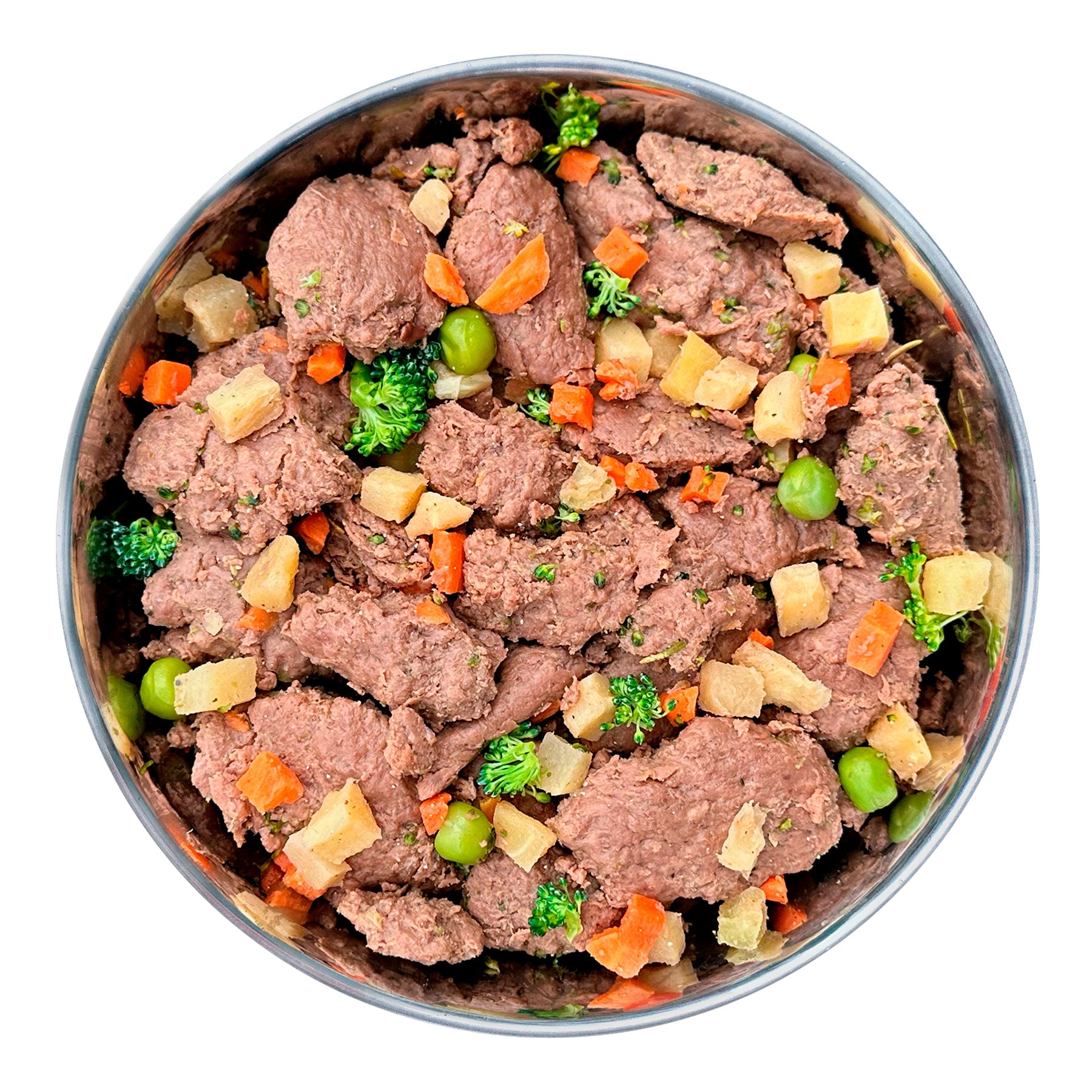 12x (500g gefroren) Pferd mit Pastinake (Palette)