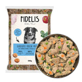 Cooked Turkey Menu by Fidelis (500g)